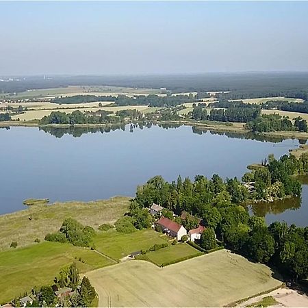 Neu - Ferien Auf Dem Bruderhof Am Pritzerber See Hohenferchesar Luaran gambar