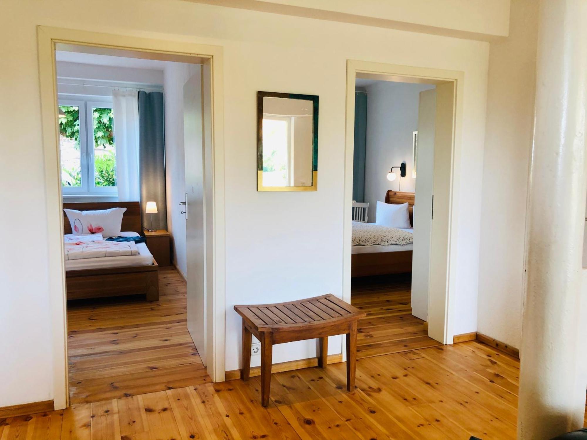 Neu - Ferien Auf Dem Bruderhof Am Pritzerber See Hohenferchesar Luaran gambar